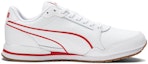 Order Puma ST Runner V3 Bold 'Putih Merah Risiko Tinggi' 388128-02