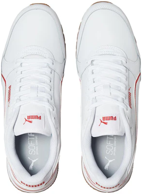 Puma ST Runner V3 Bold 'Blanco Rojo Alto Riesgo' 388128-02 Lookbook Puma ST Runner V3 Bold 'Blanco Rojo Alto Riesgo' 388128-02