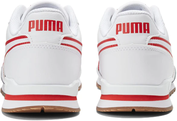 Puma ST Runner V3 Bold 'Blanco Rojo Alto Riesgo' 388128-02 Shop Puma ST Runner V3 Bold 'Blanco Rojo Alto Riesgo' 388128-02