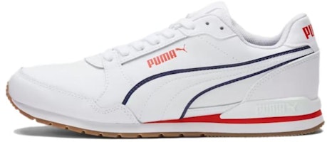 Puma ST Runner v3 Bold 'White Peacoat' 388128-04 Puma ST Runner v3 Bold 'White Peacoat' 388128-04