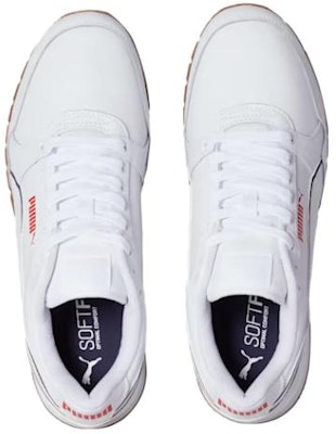 彪馬 ST Runner v3 Bold '白海軍藍' 388128-04 Lookbook 彪馬 ST Runner v3 Bold '白海軍藍' 388128-04