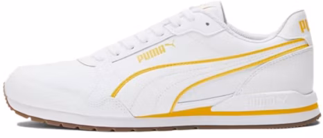 Puma ST Runner V3 Bold 'White Tangerine' 388128-06 Puma ST Runner V3 Bold 'White Tangerine' 388128-06