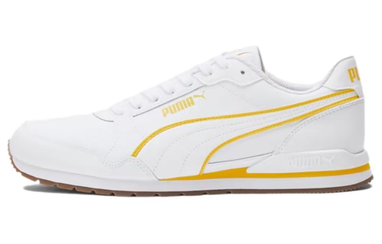 Puma ST Runner V3 Bold 'White Tangerine' 388128-06