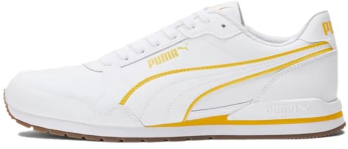 プーマ STランナーV3 ボールド (白×タンジェリン) 388128-06 Buy プーマ STランナーV3 ボールド (白×タンジェリン) 388128-06