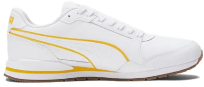 プーマ STランナーV3 ボールド (白×タンジェリン) 388128-06 Order プーマ STランナーV3 ボールド (白×タンジェリン) 388128-06