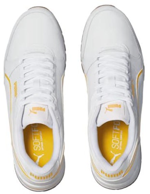 Puma ST Runner V3 Bold 'White Tangerine' 388128-06 Lookbook Puma ST Runner V3 Bold 'White Tangerine' 388128-06