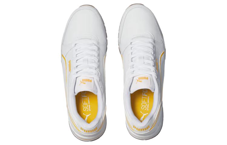 Lookbook Puma ST Runner V3 Bold 'Putih Tangerine' 388128-06