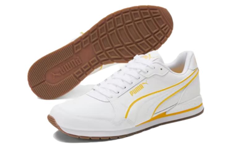 Shop Puma ST Runner V3 Bold 'Putih Tangerine' 388128-06