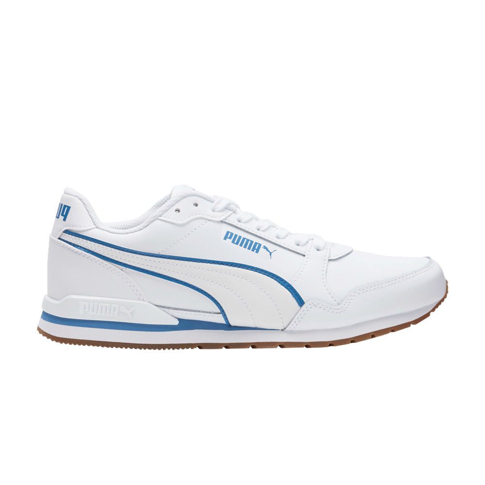 Puma ST Runner V3 Bold 'White Vallarta Blue' 388128-01