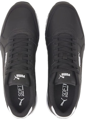 Puma St Runner V3 L 'Negro Blanco' 384855-02 Lookbook Puma St Runner V3 L 'Negro Blanco' 384855-02