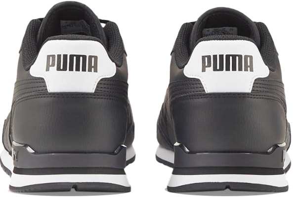 Puma St Runner V3 L 'Negro Blanco' 384855-02 Shop Puma St Runner V3 L 'Negro Blanco' 384855-02