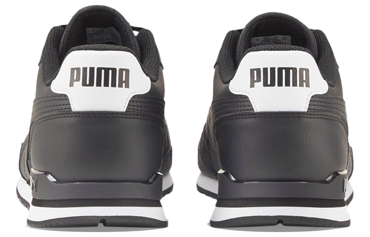 Shop Puma St Runner V3 L ''Zwart Wit'' 384855-02