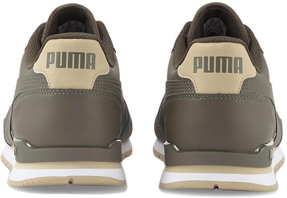 Puma St Runner V3 L 'Coklat Tua' 384855-08 Shop Puma St Runner V3 L 'Coklat Tua' 384855-08
