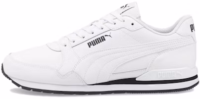 Puma St Runner V3 L 'White Black' 384855-01 Puma St Runner V3 L 'White Black' 384855-01