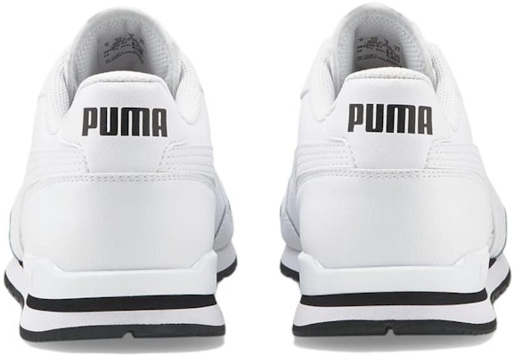 Puma St Runner V3 L 'Putih Hitam' 384855-01 Shop Puma St Runner V3 L 'Putih Hitam' 384855-01