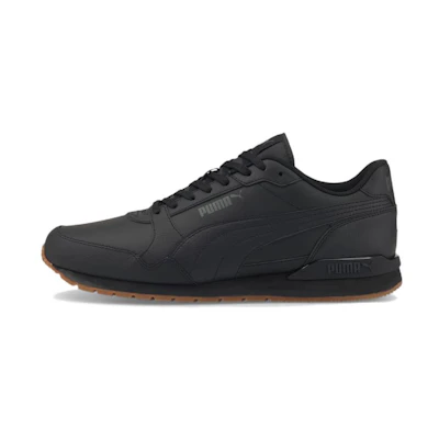 Puma ST RNNR v3 Leather 'Black Gum'