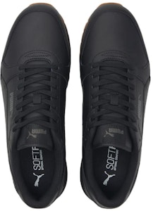 プーマ STランナーv3 レザー "ブラックガム" 384855-04 Lookbook プーマ STランナーv3 レザー "ブラックガム" 384855-04