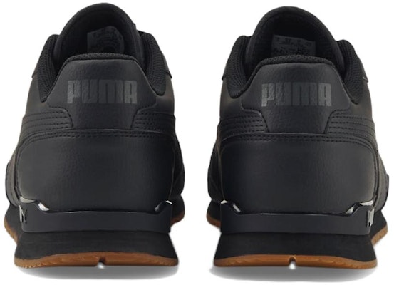 Puma ST Runner v3 Leather 'Black Gum' 384855-04 Shop Puma ST Runner v3 Leather 'Black Gum' 384855-04