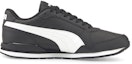 Order Puma ST Runner v3 Kulit 'Hitam Putih' 384855-06