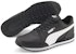 Puma ST Runner v3 Kulit 'Hitam Putih' 384855-06