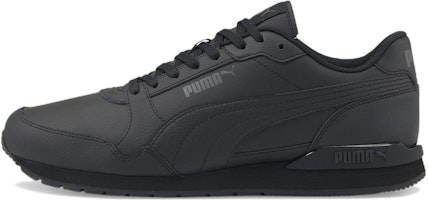 Puma ST Runner v3 Leather 'Triple Black' 384855-11 Puma ST Runner v3 Leather 'Triple Black' 384855-11
