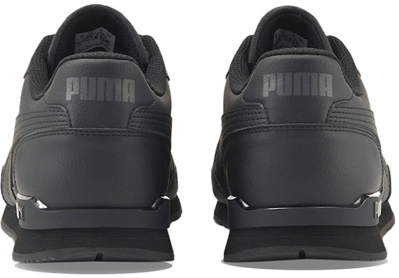 Puma ST Runner v3 Leather 'Hitam Sepenuhnya' 384855-11 Shop Puma ST Runner v3 Leather 'Hitam Sepenuhnya' 384855-11
