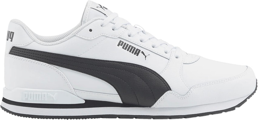 Puma st runner v2 full best sale black
