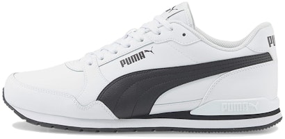 Puma ST Runner v3 Leather 'White Black' 384855-09 Puma ST Runner v3 Leather 'White Black' 384855-09