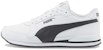 Puma ST Runner v3 Kulit 'Putih Hitam' 384855-09
