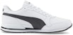 Puma ST Runner v3 Kulit 'Putih Hitam' 384855-09