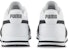 Puma ST Runner v3 Kulit 'Putih Hitam' 384855-09