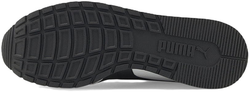 彪馬 ST Runner v3 皮革款 '白黑' 384855-09 Purchase 彪馬 ST Runner v3 皮革款 '白黑' 384855-09