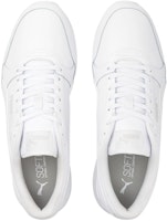 Puma ST Runner v3 Kulit 'Putih Abu-abu Violet' 384855-10 Lookbook Puma ST Runner v3 Kulit 'Putih Abu-abu Violet' 384855-10