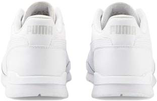 Puma ST Runner v3 Kulit 'Putih Abu-abu Violet' 384855-10 Shop Puma ST Runner v3 Kulit 'Putih Abu-abu Violet' 384855-10