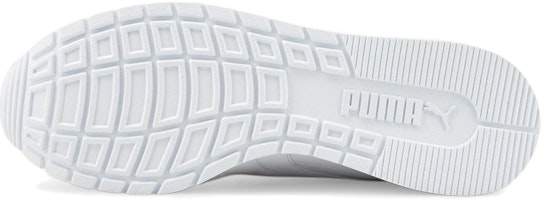 Puma ST Runner v3 Kulit 'Putih Abu-abu Violet' 384855-10 Purchase Puma ST Runner v3 Kulit 'Putih Abu-abu Violet' 384855-10