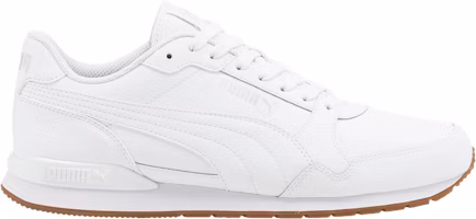 Puma ST Runner v3 Leather 'White Gum' 384855-05 Puma ST Runner v3 Leather 'White Gum' 384855-05