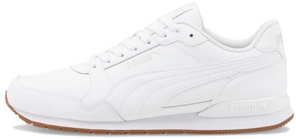 Puma ST Runner v3 Leather 'White Gum' 384855-05 Puma ST Runner v3 Leather 'White Gum' 384855-05
