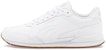 Puma ST Runner v3 Kulit 'Putih Gum' 384855-05