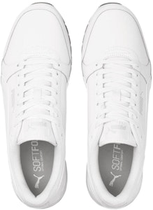 Puma ST Runner v3 Kulit 'Putih Gum' 384855-05 Lookbook Puma ST Runner v3 Kulit 'Putih Gum' 384855-05