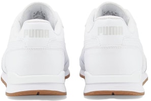 "Puma ST Runner v3 Cuero 'Blanco Goma'" 384855-05 Shop "Puma ST Runner v3 Cuero 'Blanco Goma'" 384855-05