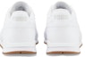 Shop Puma ST Runner v3 Kulit 'Putih Gum' 384855-05