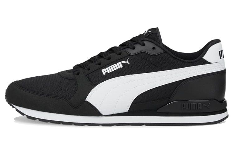 Puma ST Runner V3 Low 'Black White' 384640-01