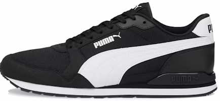 Puma ST Runner V3 Low 'Black White' 384640-01 Puma ST Runner V3 Low 'Black White' 384640-01