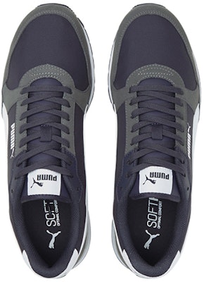 푸마 ST 러너 V3 로우 블랙/화이트 384857-03 Lookbook 푸마 ST 러너 V3 로우 블랙/화이트 384857-03