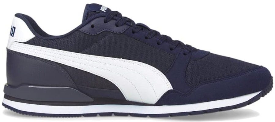 Puma St Runner V3 Rendah 'Biru Putih' 384640-02 Order Puma St Runner V3 Rendah 'Biru Putih' 384640-02