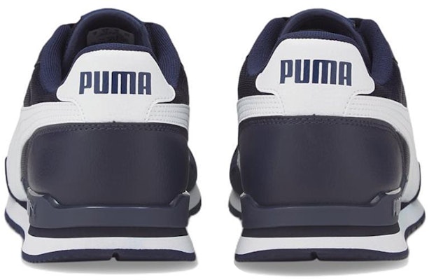Puma St Runner V3 Rendah 'Biru Putih' 384640-02 Shop Puma St Runner V3 Rendah 'Biru Putih' 384640-02