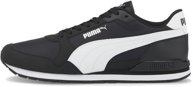 プーマ STランナーv3 NL 黒白 384857-01 Buy プーマ STランナーv3 NL 黒白 384857-01