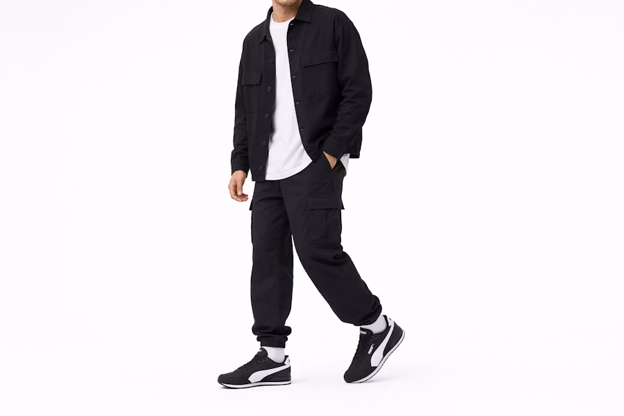 Puma ST Runner v3 NL 'Black White' 384857-01 Order Puma ST Runner v3 NL 'Black White' 384857-01