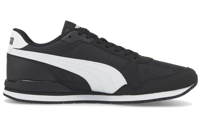 Lookbook Puma ST Runner v3 NL 'Black White' 384857-01
