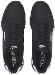 プーマ STランナーv3 NL 黒白 384857-01 Lookbook プーマ STランナーv3 NL 黒白 384857-01